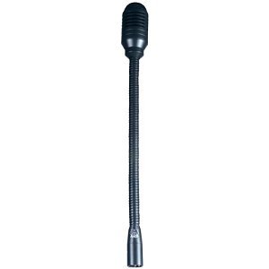 AKG DGN99 E Dynamic Paging Gooseneck Microphones with Integrated XLR Connector, Black